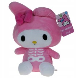 Sanrio Hello Kitty and Friends Pluszak Maskotka Królik My Melody 23cm różowy