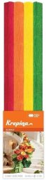 GDD Krepina marszczona 50x100cm Sunny 4 kolory (5902979038747)