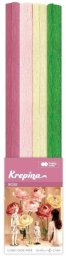 GDD Krepina marszczona 50x100cm Rose 4 kolory (5902979038723)
