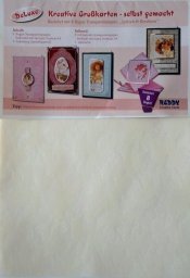 International Paper Papier A4/8 arkuszy Koronka