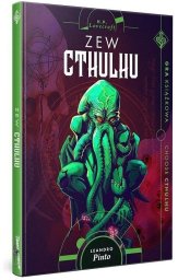 Black Monk Choose Cthulhu Zew Cthulhu 2 ed.