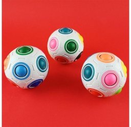 Tobar Piłka IQ Puzzle 7cm
