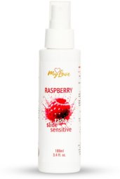 Mylove Taste Slide Sensitive żel intymny Malina 100ml