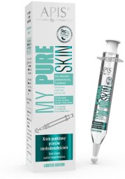 Apis My Pure Skin Krem punktowy przeciw niedoskonałościom 10ml