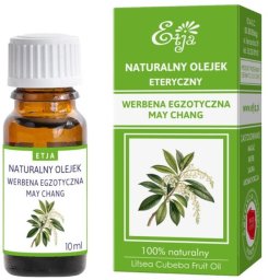 Tisserand Aromatherapy Olejek Werbena egzotyczna May Chang 10ml