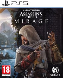 Assassin's Creed Mirage PlayStation 5 Jaskinie