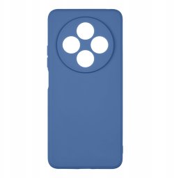 Tactical Tylny pokrowiec Xiaomi Redmi 14C 4G/Poco C75 Matte TPU Cover Blue