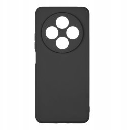 Tactical Tylny pokrowiec Xiaomi Redmi 14C 4G/Poco C75 Matte TPU Cover Black