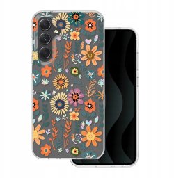 iLike Etui na telefon Tylny pokrowiec Samsung Galaxy A35 5G IMD print case (GSM183217)