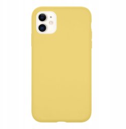 Tactical Etui tylny pokrowiec Apple iPhone 11 Velvet Smoothie Cover