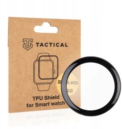 Tactical Ochrona ekranu Google Pixel Watch TPU Shield 3D Black