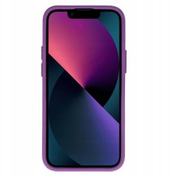 iLike Tylny pokrowiec Apple iPhone 14 Pro Max Camshield Soft Violet
