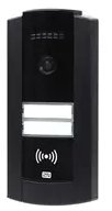 2N Helios Ip Base Z Kamerą 1 Lub 2 Przyciski Czarny 9156111CB
