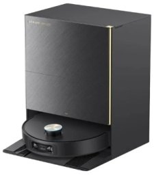 Odkurzacz Dreame X60 Ultra Complete Black (RLX87DE-BK)