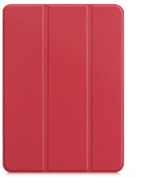 Etui na tablet iLike Etui książkowe Redmi Pad 10.6 Tri-Fold Eco-Leather* Stand Case Coral Pink ILK-TRC-X1-CP