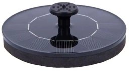 iLike Inny produkt Solar Fontain 16cm diameter VI-SOLFON16