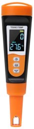 IVY Akcesoria i filtry Aqua Pro series 3in1 Water & Liquid tester TDS / EC Temperature Color LCD screen Black MH-P3