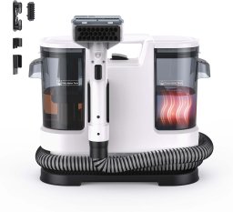 Odkurzacz piorący Lubluelu V8 Carpet Cleaner