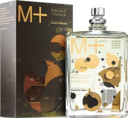 Escentric Molecules Molecule 01 + Patchouli Woda Toaletowa - 100Ml