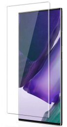 Evelatus Szkło ochronne Samsung Galaxy Note 20 Ultra Clear Glass UV + Glue EVE38724