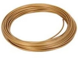 iLike C1 PLA 1.75mm filament wire for any 3D Printing Pen - 1x 10m Brown (ILK-3D-C6)