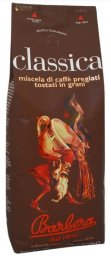 Kawa ziarnista Barbera Classica 1 kg