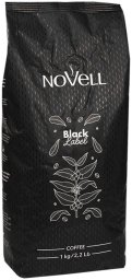 Kawa ziarnista Novell Novell Black Label 1 kg
