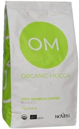 Kawa ziarnista Novell Mocca 1 kg
