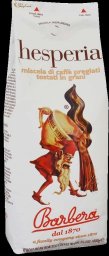 Kawa ziarnista Barbera Barbera Hesperia 1 kg