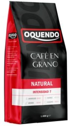 Kawa ziarnista Oquendo Oquendo Cafe Natural 1kg