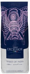 Kawa ziarnista Excelsior Excelsior Spirit of India 1 kg