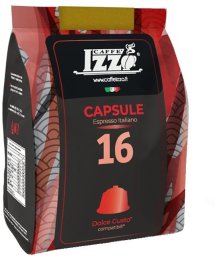 Izzo Dolce Gusto Premium 16 kapsułki
