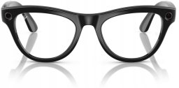 META Inteligentne okulary Ray-Ban Meta Skyler - Gen 1 Black/Clear-Blue Transitions 52mm [kod produktu]