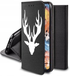 krainaGSM Do Samsung Galaxy A34 5G Magnet Wzory Szkło