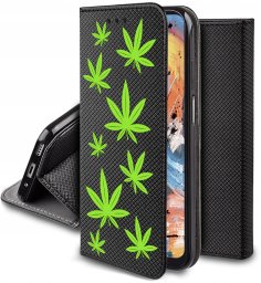 krainaGSM Do Xiaomi Redmi Note 12 5G Magnet Wzory Szkło
