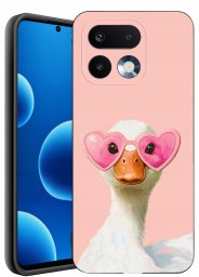 krainaGSM Etui Do Realme 16 Pro+ Plus 5G | Wzory | Silikonowe Matt Case