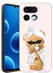 krainaGSM Etui Do Realme 16 Pro+ Plus 5G | Wzory | Silikonowe Matt Case