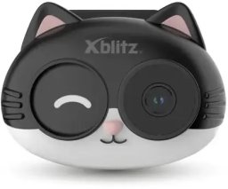 Xblitz Coco niania samochodowa z bezprzewodowym adapterem CarPlay