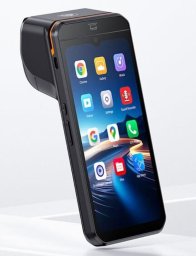Capture Mako 6.5" Mobile POS Terminal