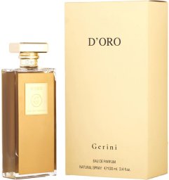 Tesori d ́Oriente Gerini D'oro Ekstrakt Perfum - 100Ml