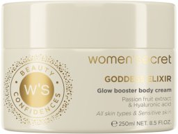 Womensecret Women'Secret, Goddess Elixir, Moisturizing, Body Cream, 250 ml For Women