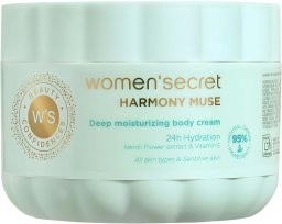 Womensecret Women'Secret, Harmony Muse, Moisturizing, Body Cream, 250 ml For Women