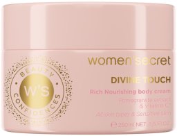 Womensecret Women'Secret, Divine Touch, Moisturizing, Body Cream, 250 ml For Women