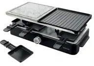 Grill elektryczny Sencor SBG 0260BK 1400 W 8 patelni 8 szpatułek