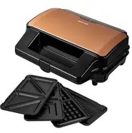 Opiekacz Sencor Sencor SSM 9976GD 900 W
