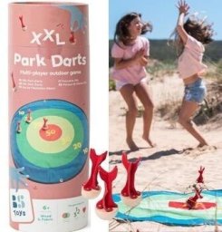 BS Toys Rzutki XXL z matą (8717775444428)