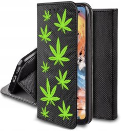 krainaGSM Etui Do Motorola Moto Edge 40 Magnet Wzory Case