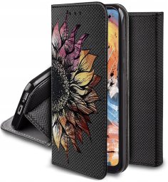 krainaGSM Etui Do Motorola Moto Edge 40 Magnet Wzory Case