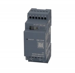 Siemens Moduł rozszerzeń DM8 12/24R 24V/12V/24V przekaźnikowy 4DI/4RO 6ED1055-1MB00-0BA3