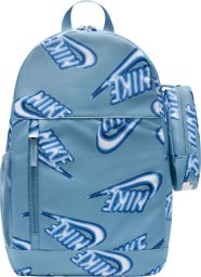 Nike Plecak sportowy szkolny miejski Elemental piórnik niebieski (IH7852)